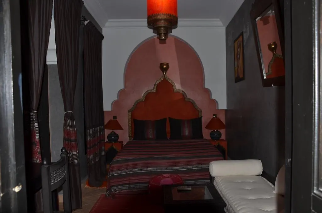 Riad Dar Radya Marakeş