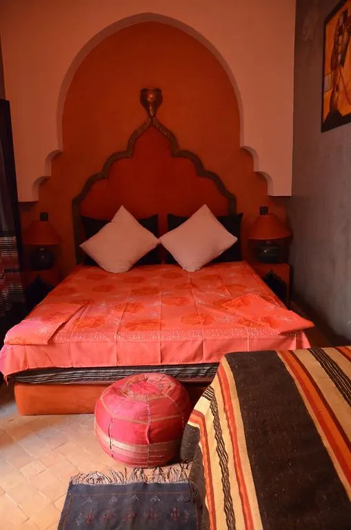 Riad Dar Radya Marakeş