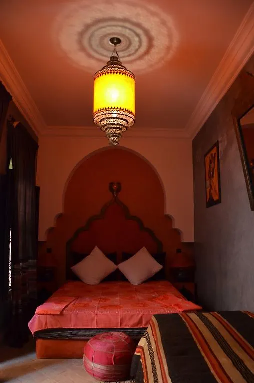 Riad Dar Radya Marakeş
