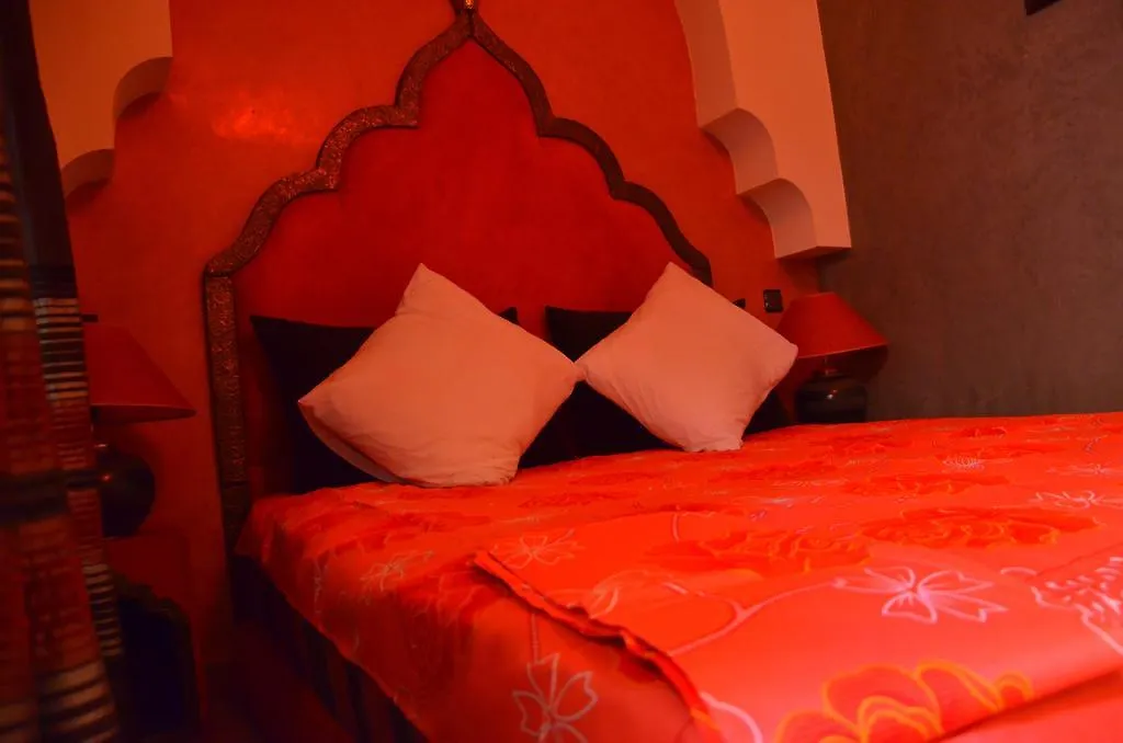 Riad Dar Radya Marakeş