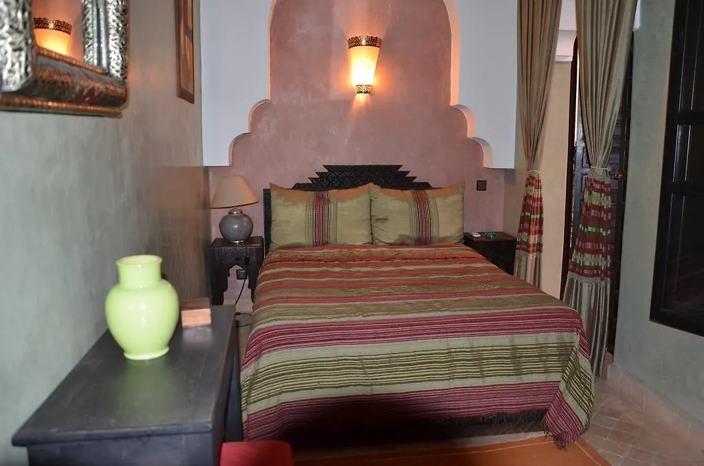 Riad Dar Radya Marakeş 3*,  Fas