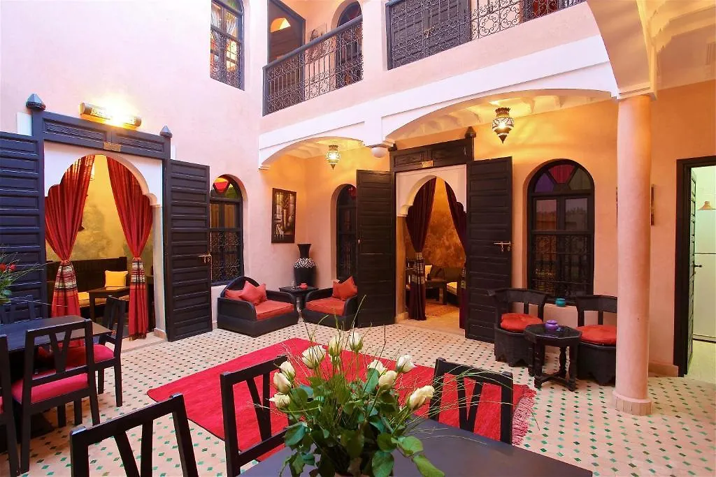 Riad Dar Radya Marakeş