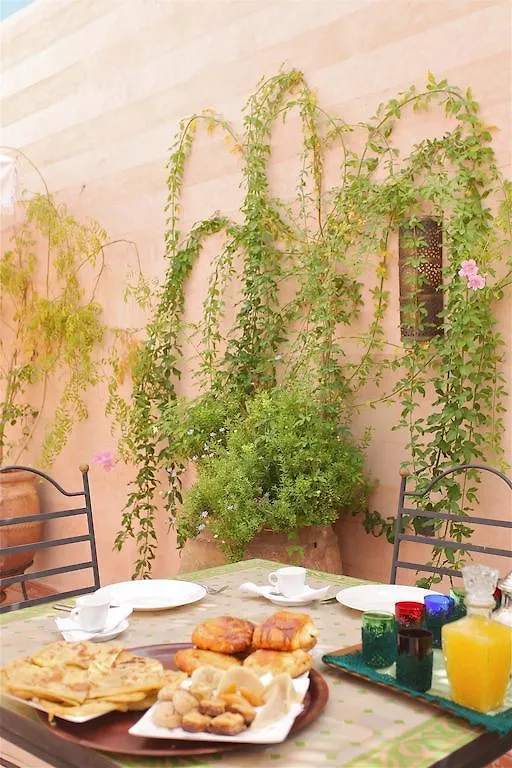 Riad Dar Radya Marakeş Fas
