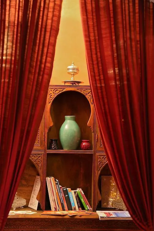 Riad Dar Radya Marakeş