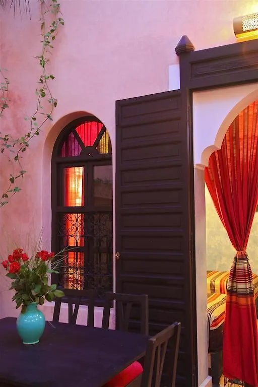 Riad Dar Radya Marakeş