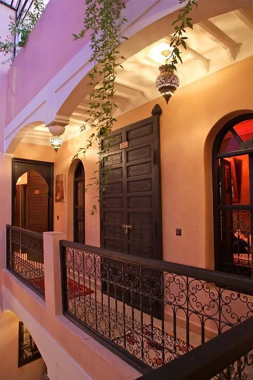 Riad Dar Radya Marakeş 3*,  Fas