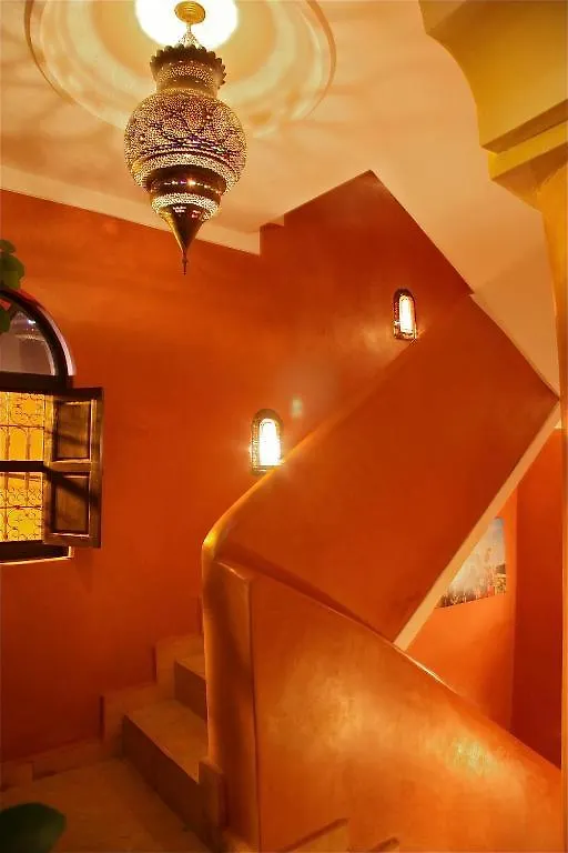 Riad Dar Radya Marakeş