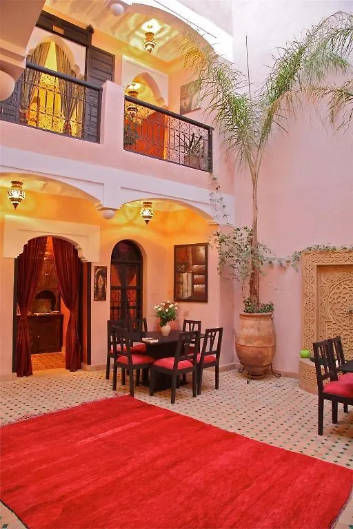 Riad Dar Radya Marakeş