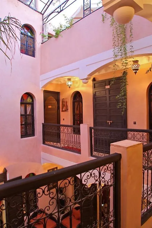 ***  Riad Dar Radya Marakeş Fas