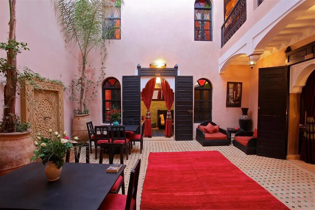 Riad Dar Radya Marakeş