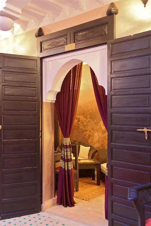 Riad Dar Radya Marakeş 3*,