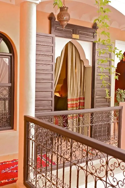 Riad Dar Radya Marakeş
