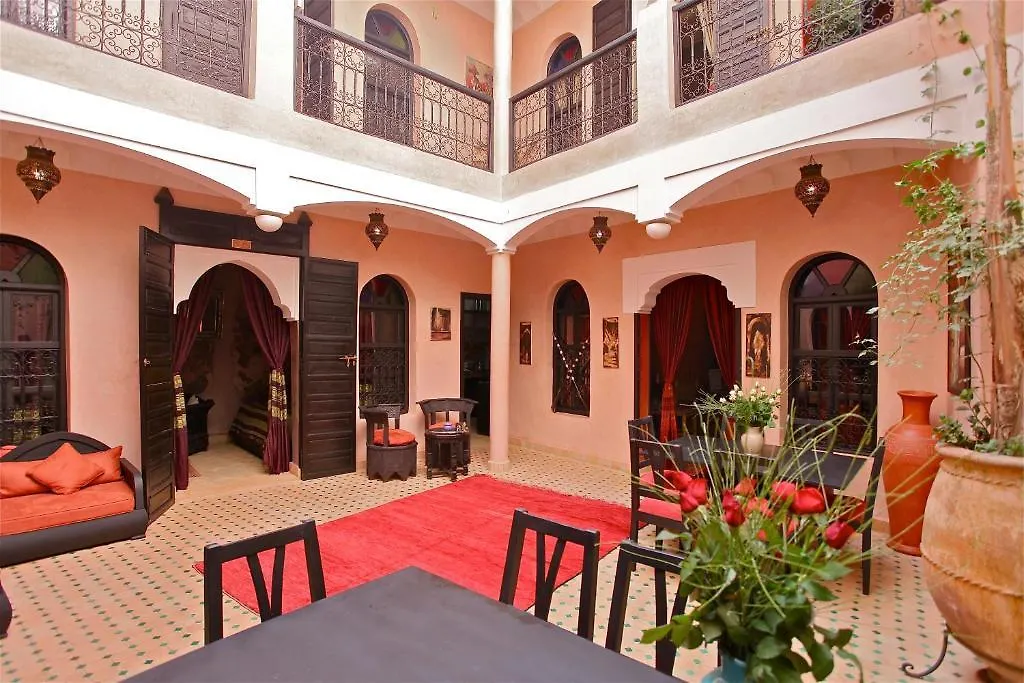 Riad Dar Radya Marakeş