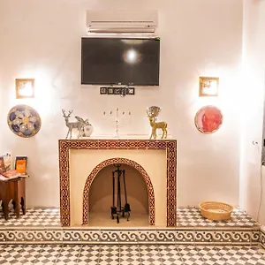 Guest house Abjaou