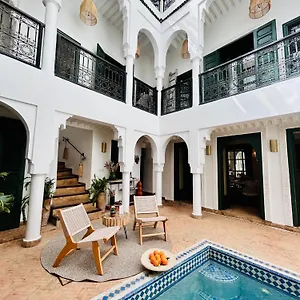 رياض بابا علي مراكش